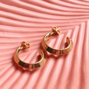 Home page Sone Golden Earrings